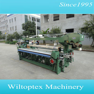 quality  Best fabric Good price HYRL-786 Flexible Rapier Loom with dobby factory