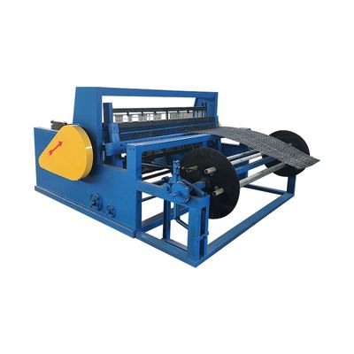 quality  Full Automatic Production Iron Chain Link Chain Weaving Making Machine factory
