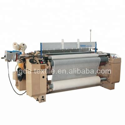quality  TONGDA Smart Medical Gauze Machinery Air Jet Weaving Loom factory