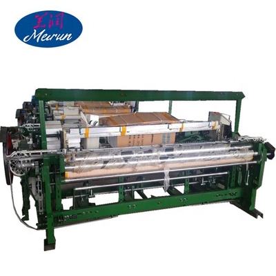 Self Adhesive Fabric Fiberglass Mesh Tape Making Machine / Fiberglass Weaving Machine