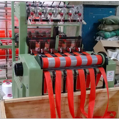 China Tellsing Textile Machinery Factory Chain Elastic Loom Crochet Machine B3