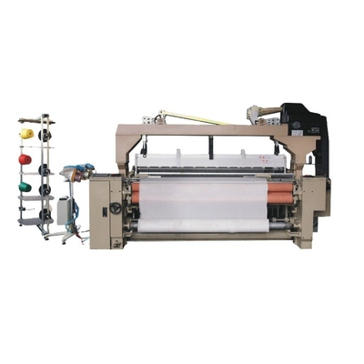 Fabric Making Independent Air Jet Loom India Air Jet Weaving Machine