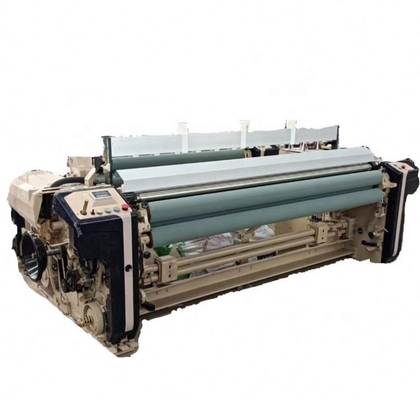 JINGSHEN Automatic Customized Inspection High Performance Water Jet Loom Weaving Weaving Machine