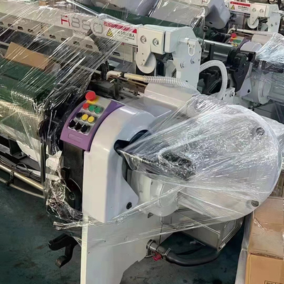 To produce high quality of fabrics recondition high speed rapier weaving loom machine for sale