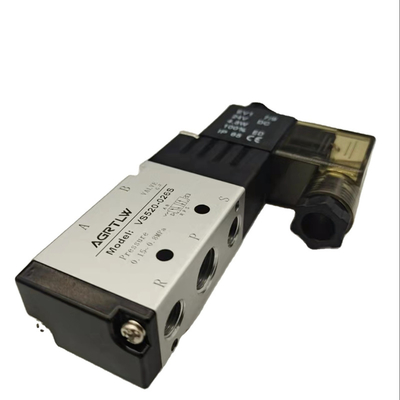 Building Material Shops Manufacturers Selling Vs520-026S Air Control Solenoid Valves DC 24V Flow Control Solenoid Air Valves