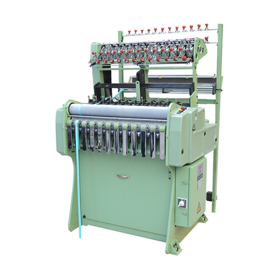 Garment Shops Wholesale Price Woven Ribbon Band Making Machine Elastic Machine High Speed ​​Needle Loom Machine
