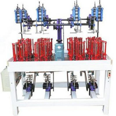High Speed Needle Textile Braiding Machine Wire Cord Braiding Weaving loom