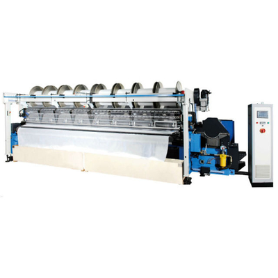 Computerized Table Cloth Weaving Machine