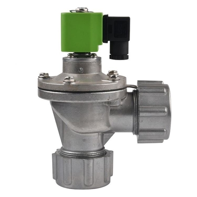Pulse Jet Diaphragm Solenoid Dust Collector TK BFEC DMF-ZM-20 DMF-ZM-25 Pulse Valve Valves 1 Inch 24V DC AC 110V 220V For Dust Collector