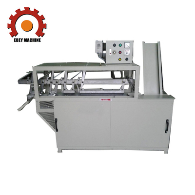 Factories of PP Woven Bags or BOBARDS manufactring Tail Yarn Bobbin Cutting Machine Match For Plastic Weaving Machine