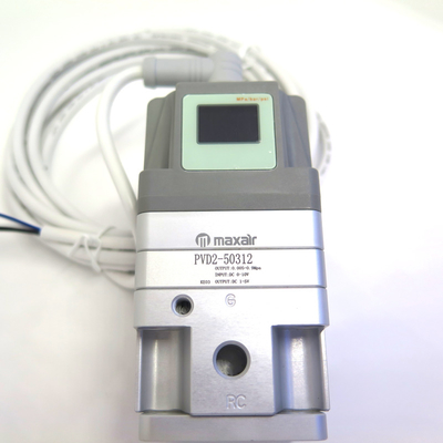 General China Maxair High Performance Led Digital Display Electric Proportional Air Pressure Control PVD Series Valve