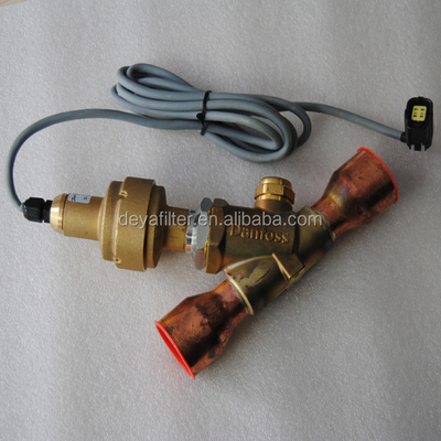 York Refrigerator Parts YORK Parts Chiller Electronic Expansion Valve 025-41565-000 Application YORK Central Air Conditioner