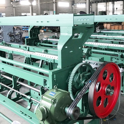 Jute Cloth Rapier Loom TONGDA Jute Cloth Rapier Loom Weaving Machine