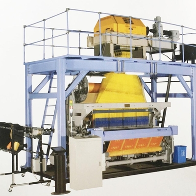800/1408/2688/5376 Hooks Optional Terry Towel Rapier Loom Jacquard Weaving Machine Rapier Loom