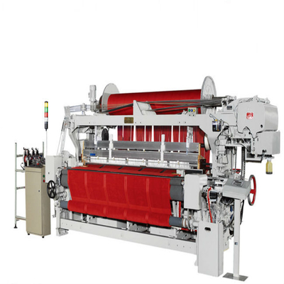 YJ737 Towel Making Computerized Dobby Terry Towel Loom