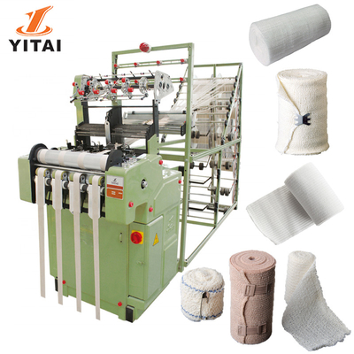 Yitai Medical Gauze Bandage Weaving Machinne- Vestidos Bandage 2021 Vet Wrap Elastic Cohesive Bandage